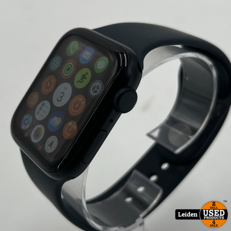 Apple Watch SE GPS aluminium 44 mm (2e generatie)