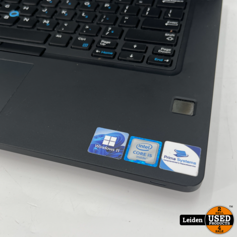 Dell Latitude E7470 Laptop | Intel Core i5 (6e gen) | 8GB | 256GB SSD