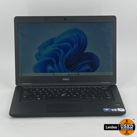 Dell Latitude E5480 Laptop | Intel Core i5 (6e gen) | 8GB | 128GB SSD