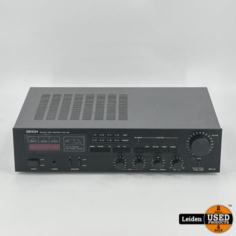 Denon DRA-35 Stereo Receiver