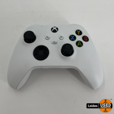 Xbox One Controller Wireless - Wit