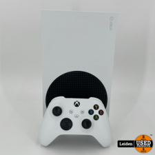 Xbox Series S 512GB - Wit
