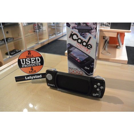 iOn iCade Mobile Controller for iPhone / iPod Touch | Nieuw