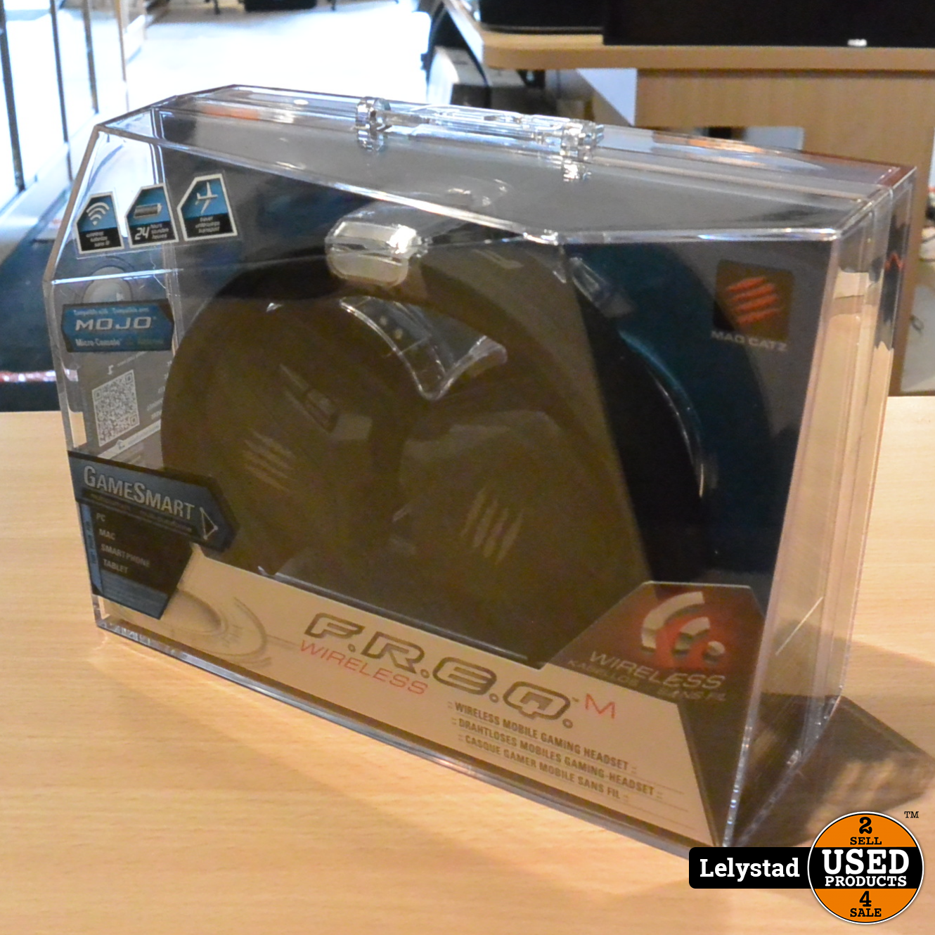 Mad catz freq te outlet