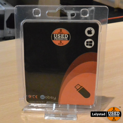 Usb Stick 2.0 Flash Drive 64GB | Nieuw in de verpakking