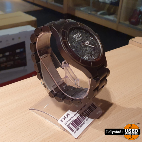 I 9T5 Watches Herenhorloge Zwart | Prima staat