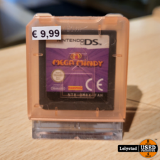 Nintendo DS Game: Mega Mindy (Losse Cassette)