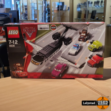 LEGO Cars 2 Spionnenstraaljager 8638 | Nieuw