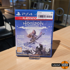 Playstation 4 Game: Horizon Zero Dawn Complete Edition