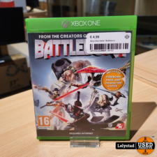Xbox One Game: Battleborn