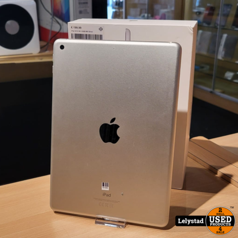 iPad 2018 6th 32GB Wifi Silver