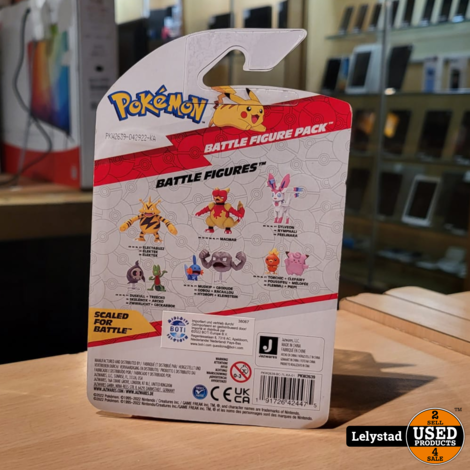 Pokémon Battle Figure Pack Duskull &amp; Treecko | Nieuw