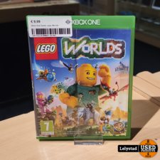 Xbox One Game: Lego Worlds