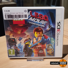 Nintendo 3DS Game: Lego THe Lego Movie Game