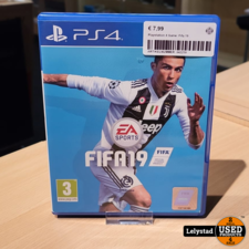 Playstation 4 Game: Fifa 19