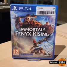 Playstation 4 Game: Immortals Fenyx Rising