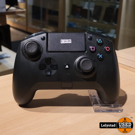 Razer Raiju Atletiek Edition Bluetooth Draadloze USB Wired Gamepad voor PS4/PC