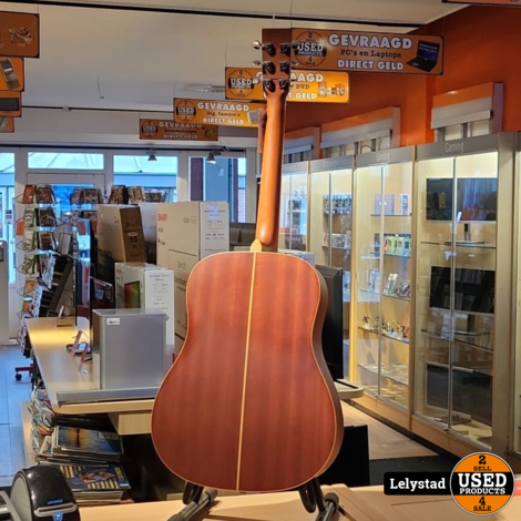 Tanglewood TW28 CSN Evolution IV Western Gitaar met Massief Ceder Bovenblad