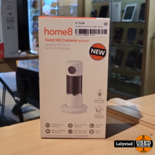 Home8 Twist HD Camera Wit | Nieuw