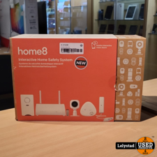 Home8 Interactive Beveiligingssysteem S12013EU | Nieuw