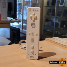 Nintendo Wii Controller Wit