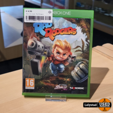 Xbox One Game: Rad Rodgers