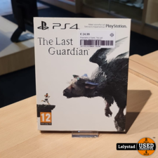 Playstation 4 Game: The Last Guardian (Steelbox Edition)