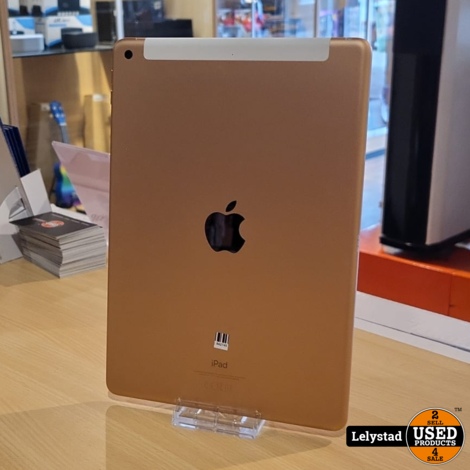 iPad 2019 128GB Wifi+4G Rose Gold