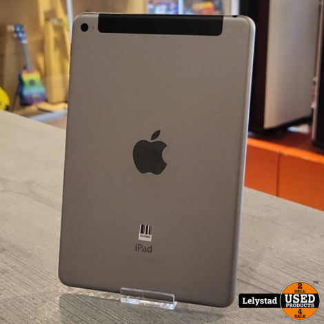 iPad Mini 4 128GB Wifi+4G Space Gray
