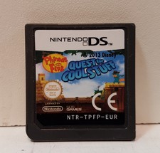 Phineas & Ferb - Quest For Cool Stuff [N-DS] | Losse Cartridge