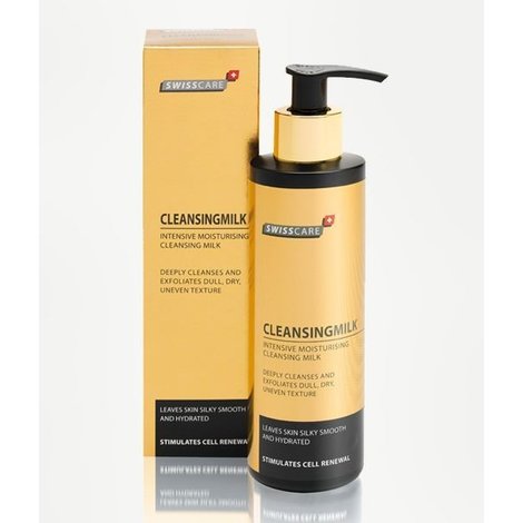 SWISSCARE Cleansing milk 200 ml. | elders € 30,09