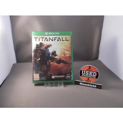 TITANFALL - Xbox One