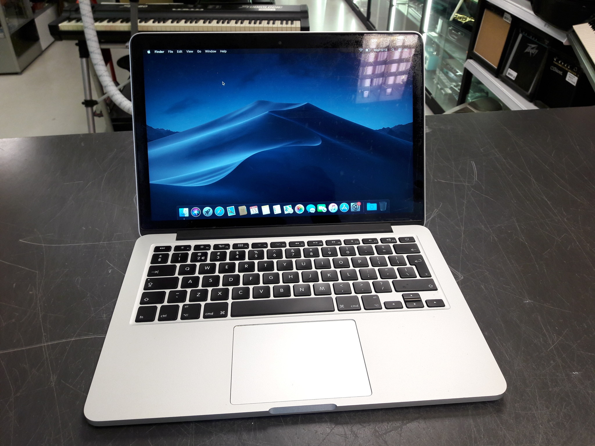 13inch macbook pro 2015