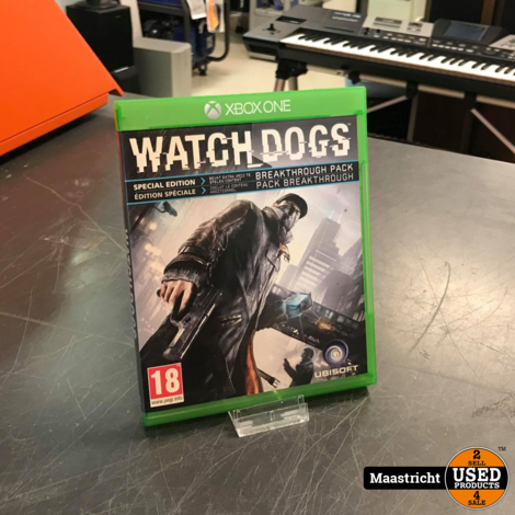Watch Dogs | XBOX ONE