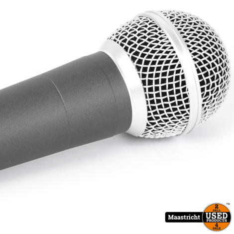 VONYX DM58 Dynamische microfoon | NIEUW | incl. kabel