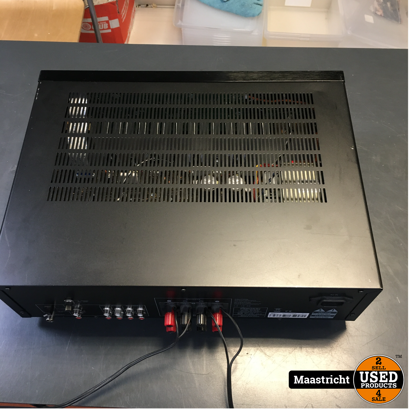 kopen Penetratie wenkbrauw PIONEER SX-20 High-End stereo receiver met netwerk en Phono aansluiting -  Used Products Maasstricht