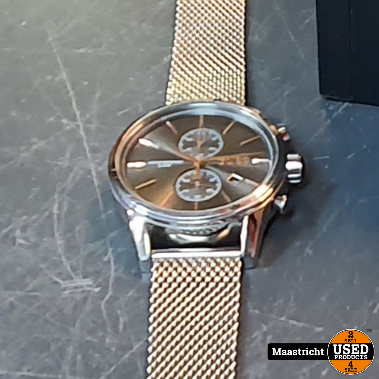 boss Hugo Boss HB1513440 Horloge - Nette staat - - Used Products Maasstricht