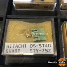 HITACHI  DS-ST40  pickup naald NIEUW