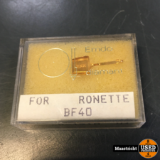 RONETTE  BF40 pickup naald NIEUW