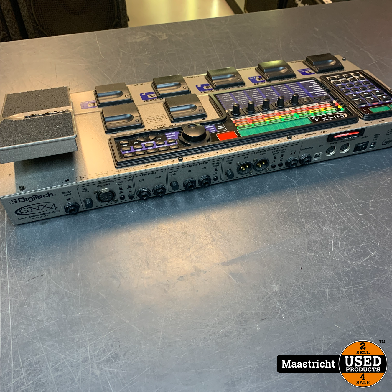 digitech gnx4 guitar workstation digitech gnx4 guitar workstation