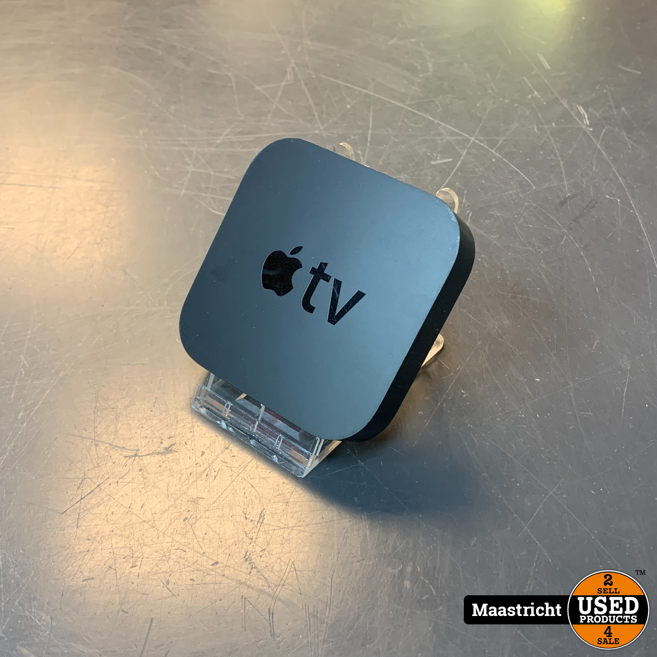 Apple TV3 Model (zonder remote) - Used Maasstricht