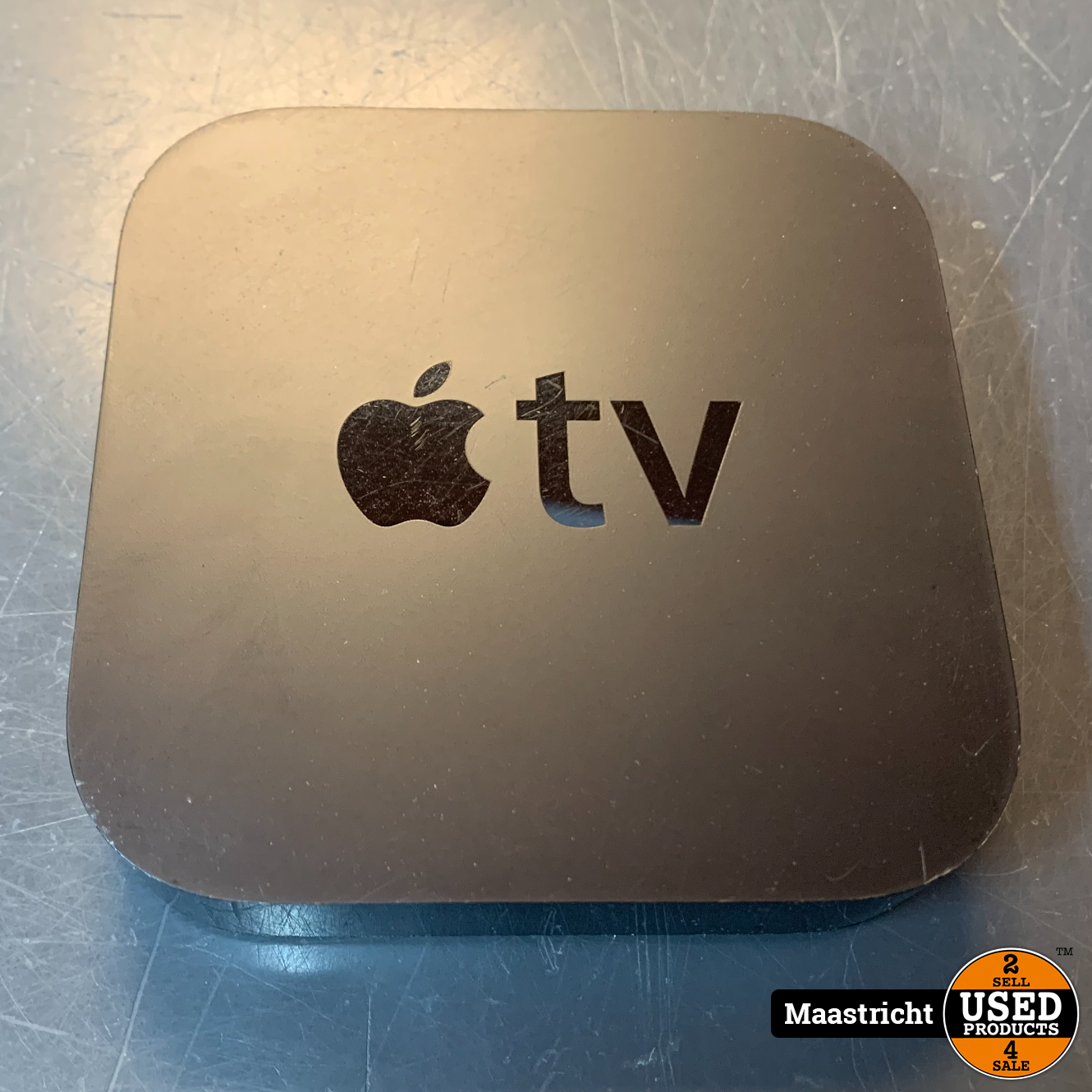 Pretentieloos Pluche pop genoeg Apple TV3 Model A1469 (zonder remote) - Used Products Maasstricht