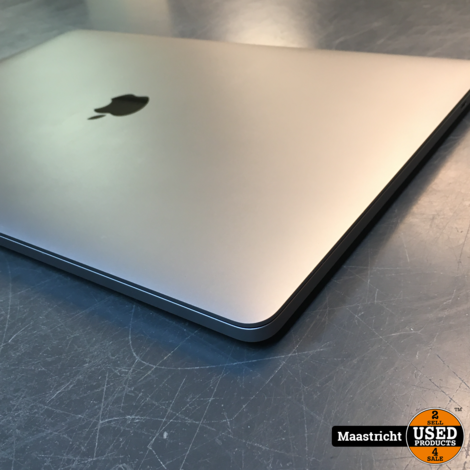 APPLE MacBook Pro 16" 2019 intel i7, 64 / 512GB | NIEUWSTAAT | nwpr 3.849 euro