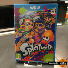 Splatoon | Wii U game