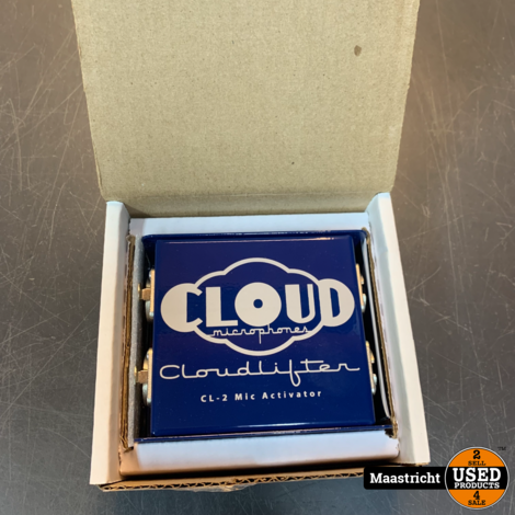 Cloud Microphones Cloudlifter CL-2 Mic Activator