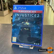 PS4 Game - Injustice 2 , nwpr. 19.99 Euro
