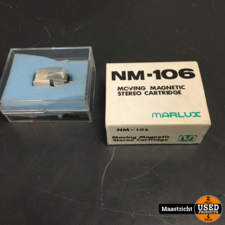 MARLUX NM-106 M stereo pickup element met naald