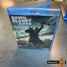 Dawn of the Planet of the Apes (Blu-ray)