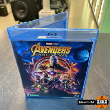 MARVEL Avengers Infinity War - Blu Ray