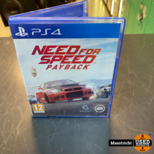 PS4 Game - Need For speed Payback